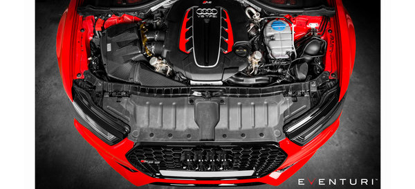 Audi  RS6/RS7/S6/S7 C7/4G Eventuri Carbon Ansaugsystem