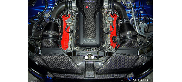 Audi RS5 Slam Panel Cover