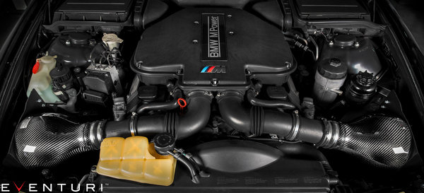Eventuri Carbon Ansaugsystem für BMW M5 E39