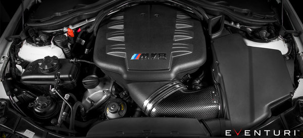 BMW E9X M3 EVENTURI Carbon Intake Ansaugsystem