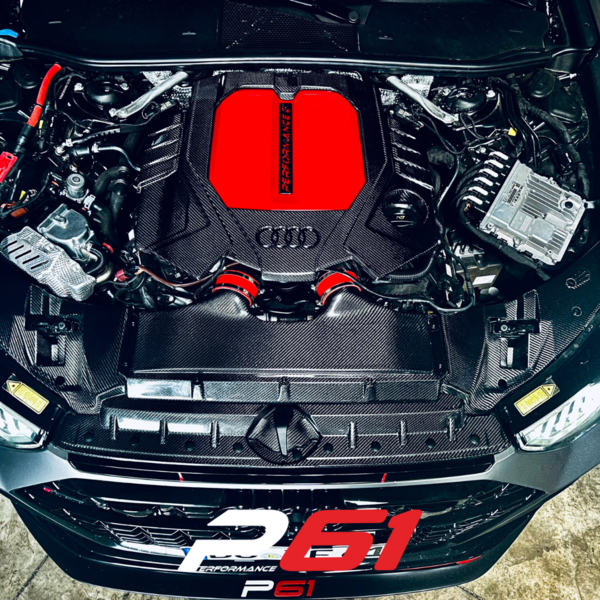 Audi RS6/RS7 Carbon Motorraum 