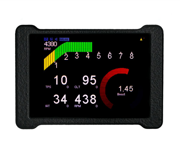Audi A6/S6/RS6 C8 Datendisplay